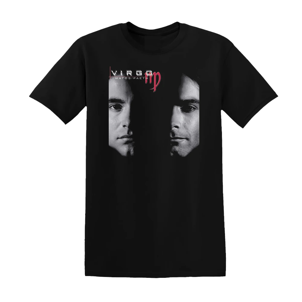 Virgo - Virgo Album Cover T-Shirt