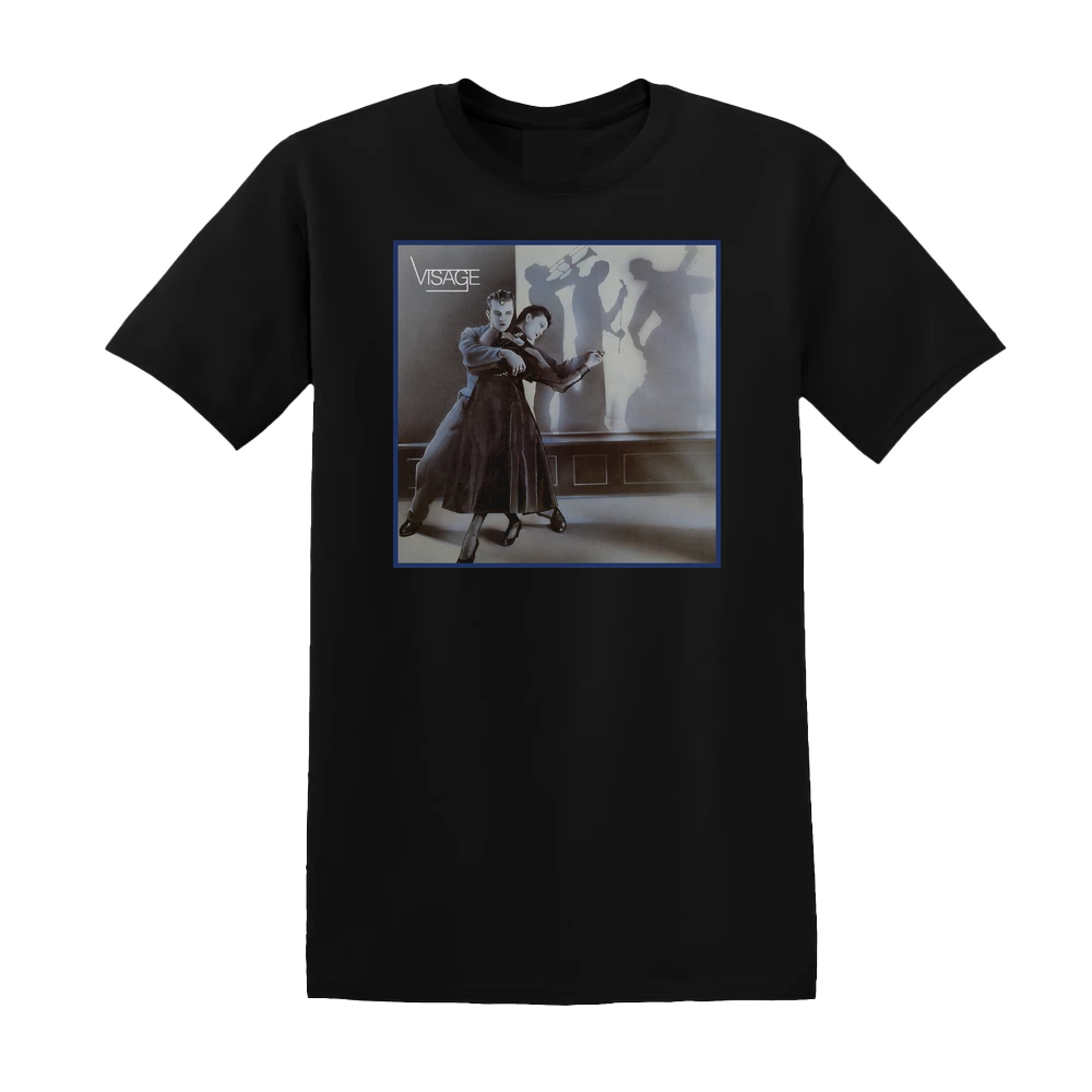 Visage - Visage 1 Album Cover T-Shirt