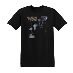 Terry Evans - Visions Album Cover T-Shirt