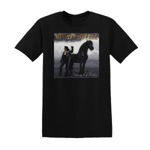 Virgin Steele - Visions Of Eden Album Cover T-Shirt