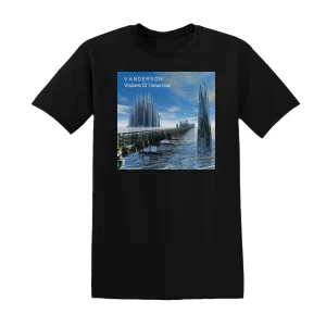 Vanderson - Visions Of Tomorrow Album Cover T-Shirt