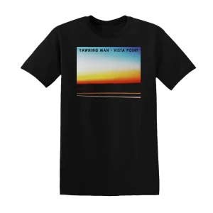 Yawning Man - Vista Point Album Cover T-Shirt