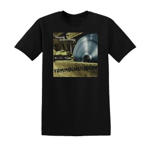 Vømmøl Spellmannslag - Vmmlmusikken Album Cover T-Shirt