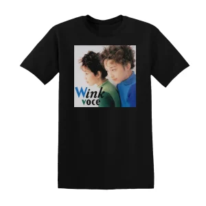 Wink - Voce Album Cover T-Shirt