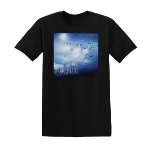 Systems in Blue - Voices From Beyond Album Cover T-Shirt