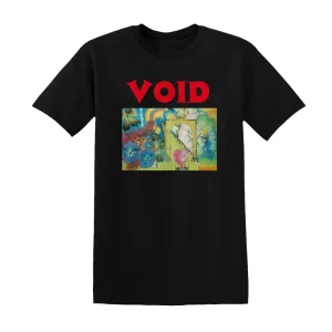 VOID - Void Album Cover T-Shirt
