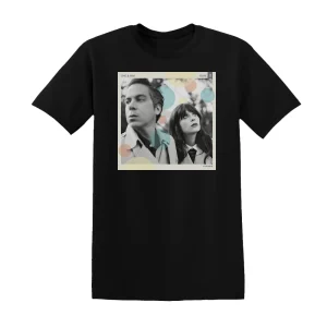 She & Him - Volume 3 Album Cover T-Shirt