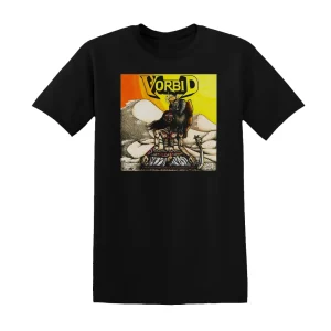 Vorbid - Vorbid Album Cover T-Shirt