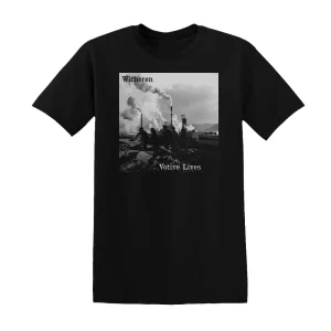 Witheren - Votive Lives Album Cover T-Shirt