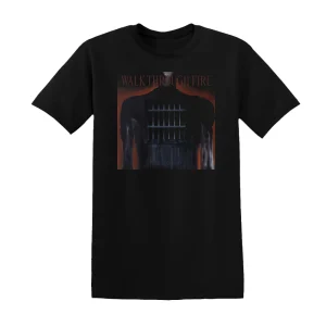 Walk Through Fire - Vr Avgrund Album Cover T-Shirt