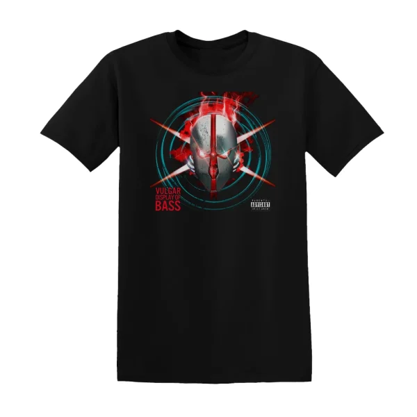 Zardonic - Vulgar Display Of Bass 1 Album Cover T-Shirt