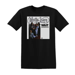 White Lion - Wait Album Cover T-Shirt
