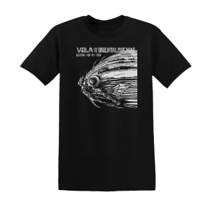 VOLA & THE ORIENTAL MACHINE - Waiting For My Food Album Cover T-Shirt