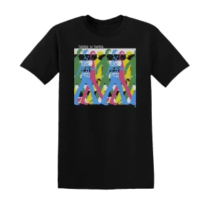 Tapes 'n Tapes - Walk It Off Album Cover T-Shirt