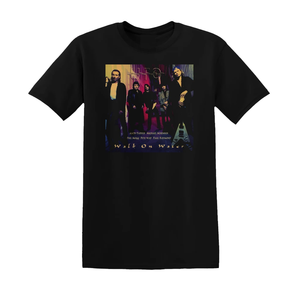 UFO - Walk On Water 1 Album Cover T-Shirt