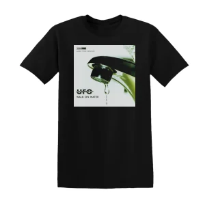 UFO - Walk On Water 2 Album Cover T-Shirt
