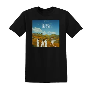 The Big Moon - Walking Like We Do Album Cover T-Shirt