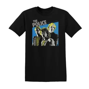The Police - Walking On The Moon 2 Album Cover T-Shirt