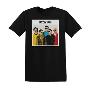 The Maccabees - Wall Of Arms Album Cover T-Shirt