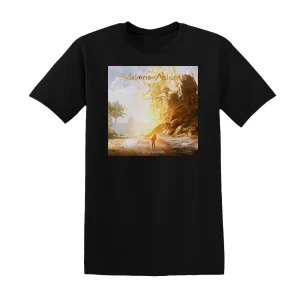 Visions of Atlantis - Wanderers Album Cover T-Shirt