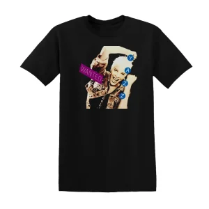 Yazz - Wanted Album Cover T-Shirt