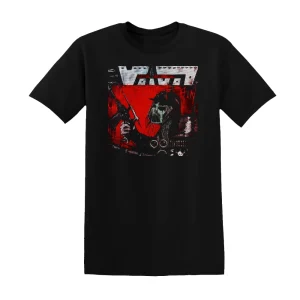 Voivod - War And Pain 1 Album Cover T-Shirt