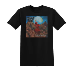 Twisted Tower Dire - Wars In The Unknown Album Cover T-Shirt