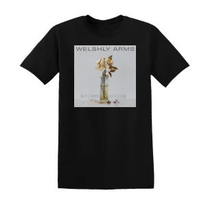 Welshly Arms - Wasted Words  Bad Decisions Album Cover T-Shirt