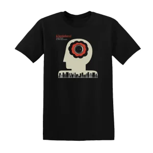 Uncle Acid and The Deadbeats - Wasteland 1 Album Cover T-Shirt