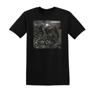 Unearth - Watchers Of Rule Album Cover T-Shirt