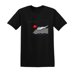 Thought Beings - Wavespell Album Cover T-Shirt