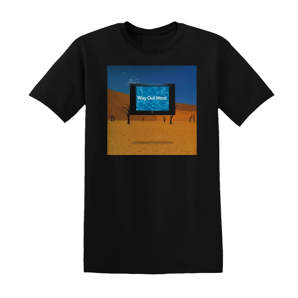 Way Out West - Way Out West Album Cover T-Shirt