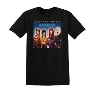 The Bangles - We Are The 80S Album Cover T-Shirt