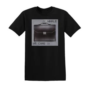 Whale - We Care Album Cover T-Shirt