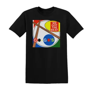 The Go-Go's - We Got The Beat Album Cover T-Shirt