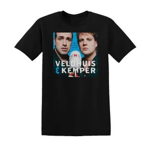 Veldhuis & Kemper - We Moeten Praten Album Cover T-Shirt