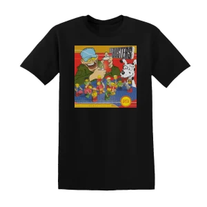 The Busters - Welcome To Busterland Album Cover T-Shirt