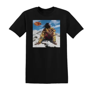 Wes - Welenga Album Cover T-Shirt