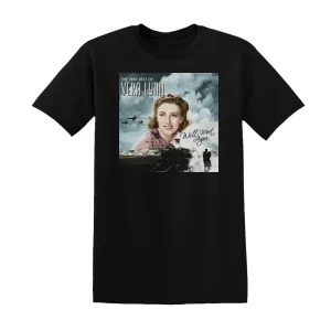 Vera Lynn - Well Meet Again The Very Best Of Vera Lynn Album Cover T-Shirt