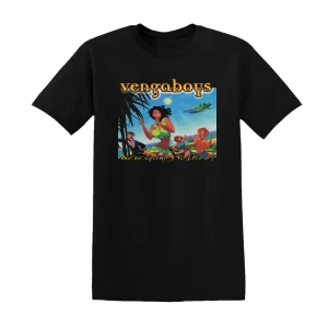 Vengaboys - Were Going To Ibiza 1 Album Cover T-Shirt