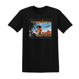 Vengaboys - Were Going To Ibiza Album Cover T-Shirt