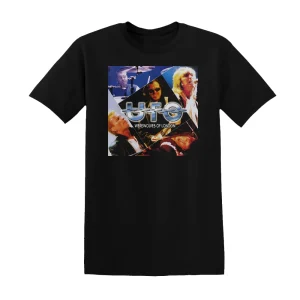 UFO - Werewolves Of London Album Cover T-Shirt