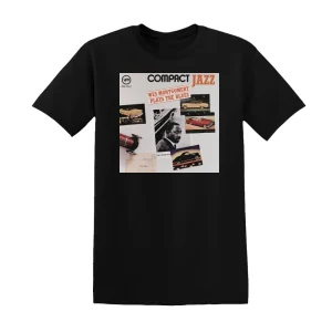 Wes Montgomery - Wes Montgomery Plays The Blues Album Cover T-Shirt