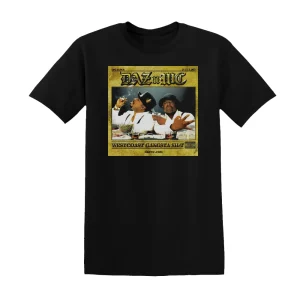 WC - West Coast Gangsta Sht Album Cover T-Shirt