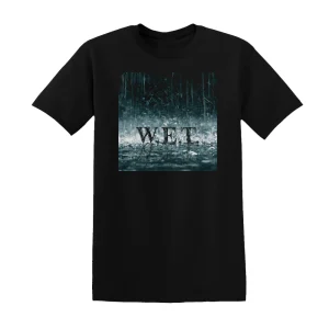 W.E.T. - Wet Album Cover T-Shirt