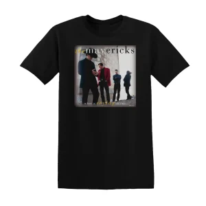 The Mavericks - What A Crying Shame Album Cover T-Shirt