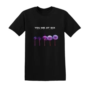You Me At Six - Whats It Like Album Cover T-Shirt