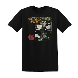 The Dayton Family - Whats On My Mind Album Cover T-Shirt