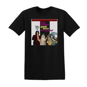 The Lovin' Spoonful - Whats Up Tiger Lily Album Cover T-Shirt