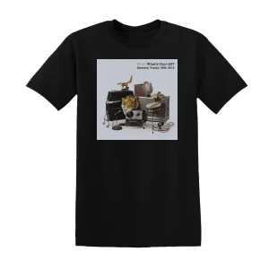 Wilco - Whats Your 20 Essential Tracks 1994 2014 Album Cover T-Shirt